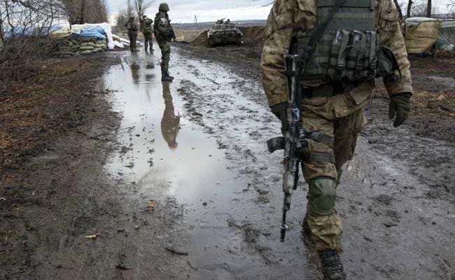 Kiev and Rebels Swap Hundreds of Captives in Ukraine Peace Push