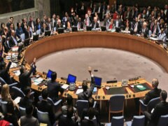 Arabs Endorse Palestinian UN Draft Urging End of Israel Occupation