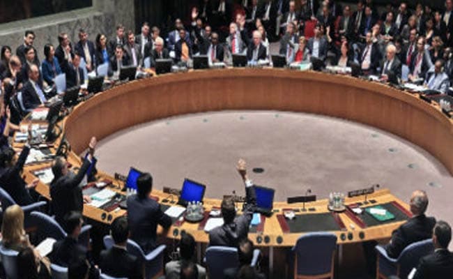 UN Security Council Takes up North Korea's Human Rights 