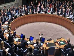 UN Security Council Backs New Syria Peace Initiative UN Security Council Backs New Syria Peace Initiative