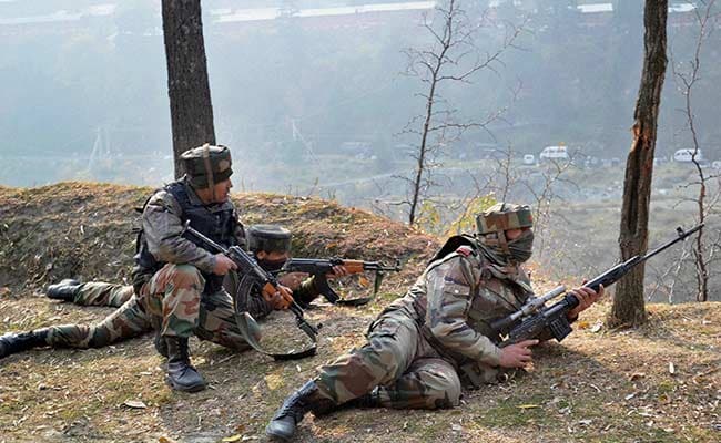 Terrorists Who Carried Out Uri Attack Belonged to Lashkar, came from PoK: Army
