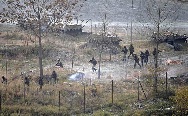 In Midst of Election, Massive Suicide Attack At Army Camp In Kashmir's Uri