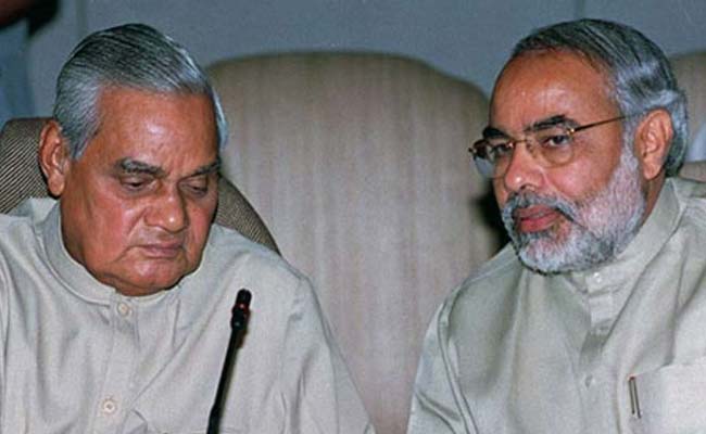 PM Modi Greets Atal Bihari Vajpayee on His Birthday, Visits His Residence