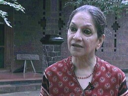 The World of Veenapani Chawla The World of Veenapani Chawla