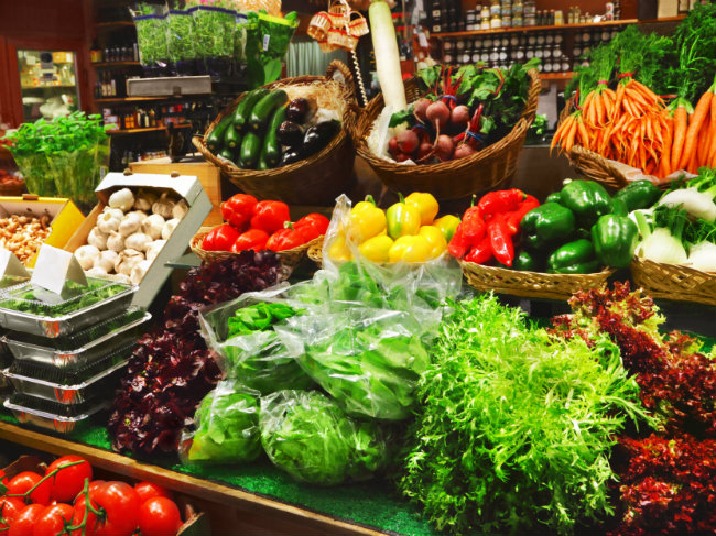 Climate Change Could Cut World Food Output 18 Per Cent by 2050