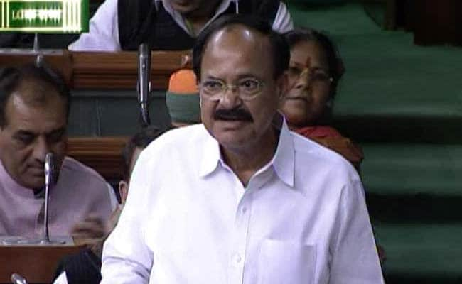 In Conversions Debate, Venkaiah Naidu Says 'Proud of RSS Background'