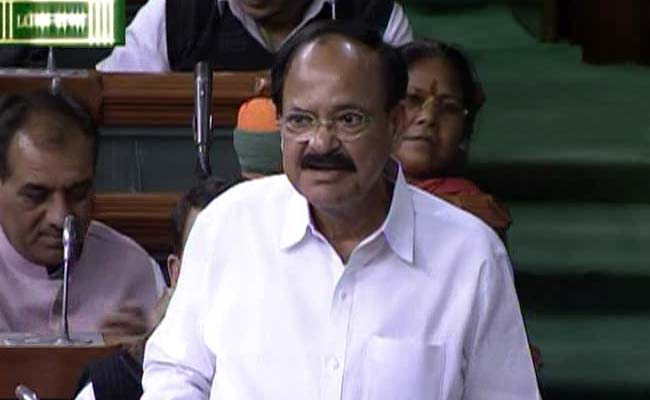 In Conversions Debate, Venkaiah Naidu Says 'Proud of RSS Background'