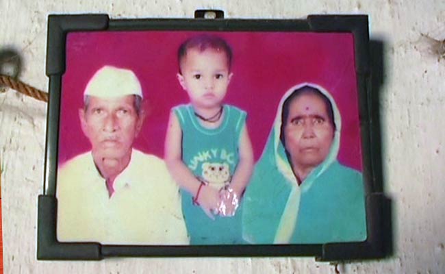 Farmer in Drought-Hit Vidarbha Lights his Own Funeral Pyre