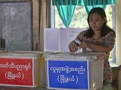 Yangon Votes for First Time in 60 Years