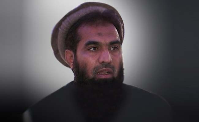 Pakistan to Appeal Against 26/11 Accused Zaki-ur-Rehman Lakhvi's Bail