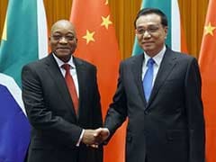 South African President Jacob Zuma in China to Talk About Trade