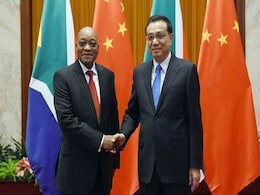 South African President Jacob Zuma in China to Talk About Trade South African President Jacob Zuma in China to Talk About Trade