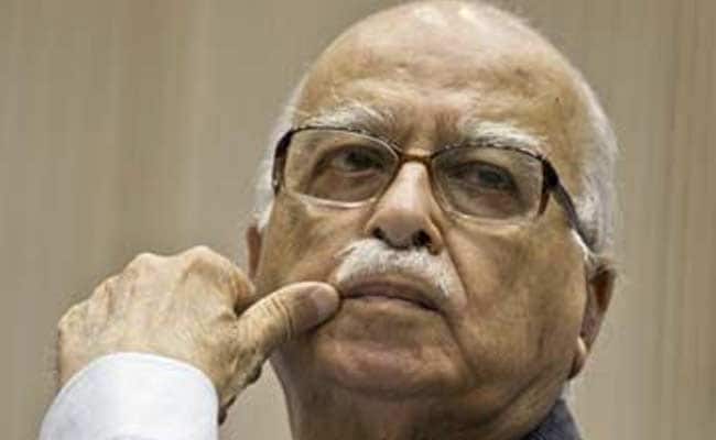 Why LK Advani May Not Speak at BJP's National Executive Meet