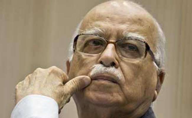 'Need to Maintain Probity in Public Life, I Resigned After Hawala Scam,' Says LK Advani