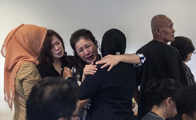 Jet Likely Sank, Indonesia Says