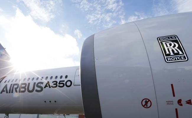 Flying Back on Course: The Inside Story of the New Airbus A350 Jet