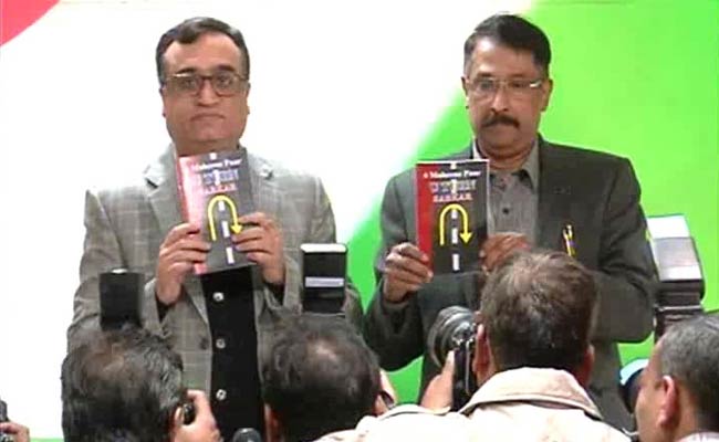 '180 Days, 25 U-Turns by BJP Government', Alleges Congress
