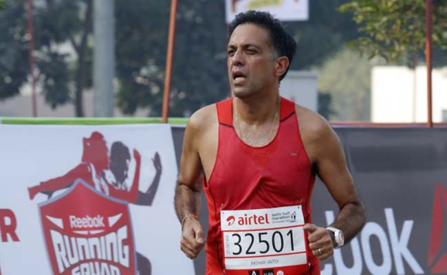 Blog: Confessions of a Serial Marathon Runner