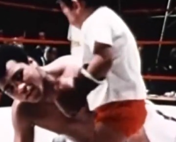 When Muhammad Ali Lost a Brutally One-Sided Match. Against a Three-Year-Old 