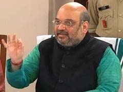 BJP Against Forceful Conversions, Says Party Chief Amit Shah