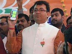 Congress Leader Sanjay Singh's Son Joins BJP, Says Will Fight Elections From Amethi if Given Ticket