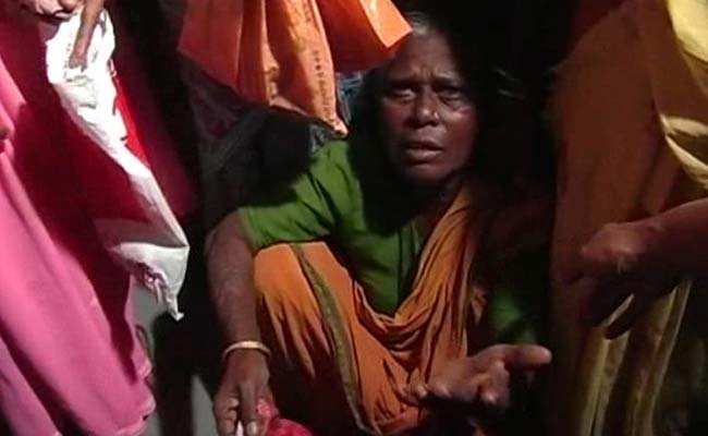Elderly Woman Dies as Rush for Pension Causes Stampede in Vijayawada