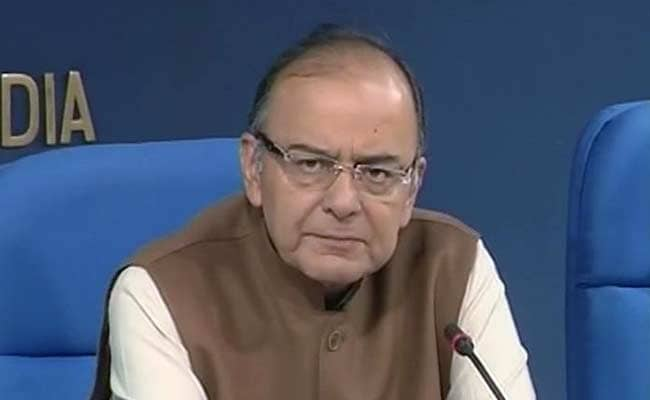 States to Have More Participation in New Plan Body, Says Arun Jaitley