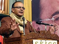 Centre Following Vajpayee's 'Path of Humanity' in Jammu and Kashmir, Says Arun Jaitley
