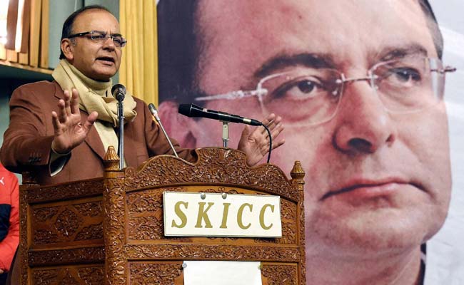 Centre Following Vajpayee's 'Path of Humanity' in Jammu and Kashmir, Says Arun Jaitley