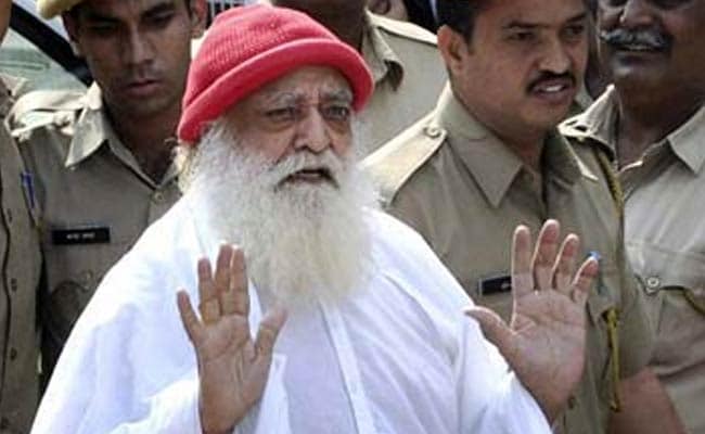 Government  Reclaims 10 Acres of Land Leased to Asaram's Ashram