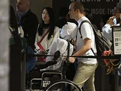 Robot Flies to Germany as Airline Passenger from Los Angeles