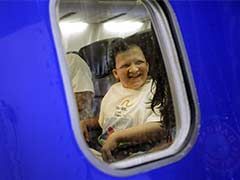 For Kids With Autism, A 'Flight' To Ease Stress