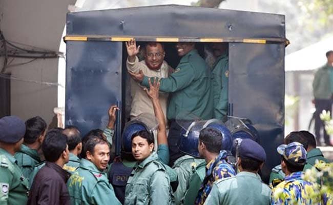 Another Jamaat-e-Islami Leader Sentenced to Death in Bangladesh
