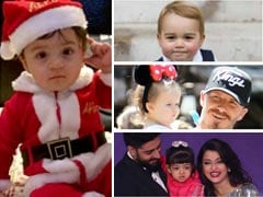 Chubby Cheeks and Gap-Toothed Grins: Here Are 5 Celebrity Babies Who Ruled 2014