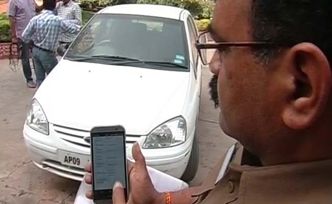 After Delhi, Hyderabad's Turn to Ban Uber