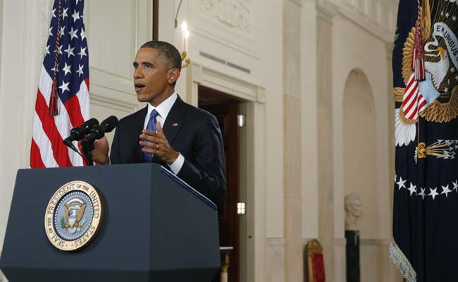 Barack Obama Says Peaceful Protests Vital in Bringing Change
