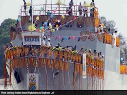 Meet the Barracuda - the First Warship India Will Export Meet the Barracuda - the First Warship India Will Export