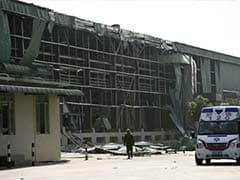 Gas Explosion at Chinese Factory Kills 17: Reports