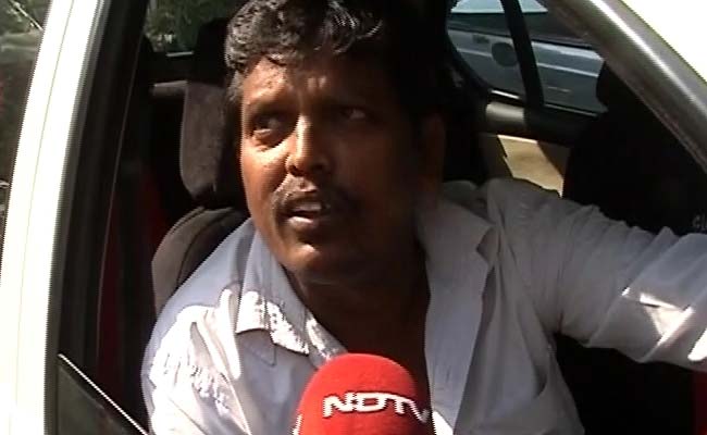'Punish the Guilty, Why Us?' Say Drivers of Web-Based Taxi Service