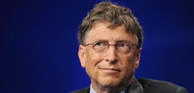 Attention Everyone, These Are the Best Books Bill Gates Read in 2014