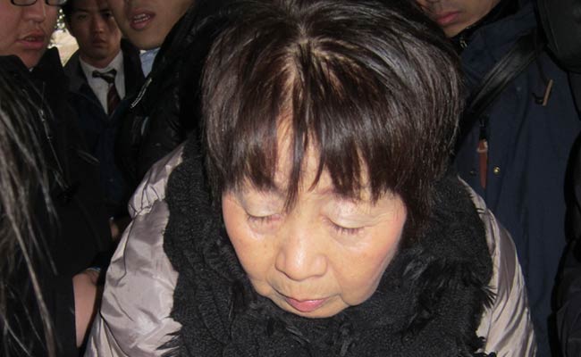 'Black Widow' Charged in Japan Over Death of Fourth Husband