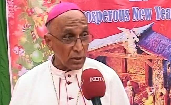 'Good Governance is Necessary, But Why Celebrate on December 25,' Says Bangalore Archbishop