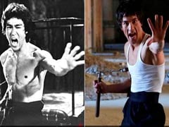Enter the Double: This Afghani Man Looks Exactly Like Legendary Kung Fu Star Bruce Lee