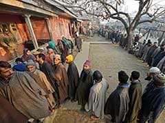 In Polls in the Shadow of Terror, Kashmiris Vote in Large Numbers