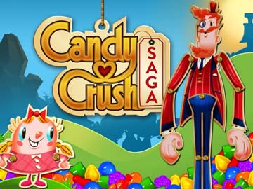  British MP Caught Playing Candy Crush