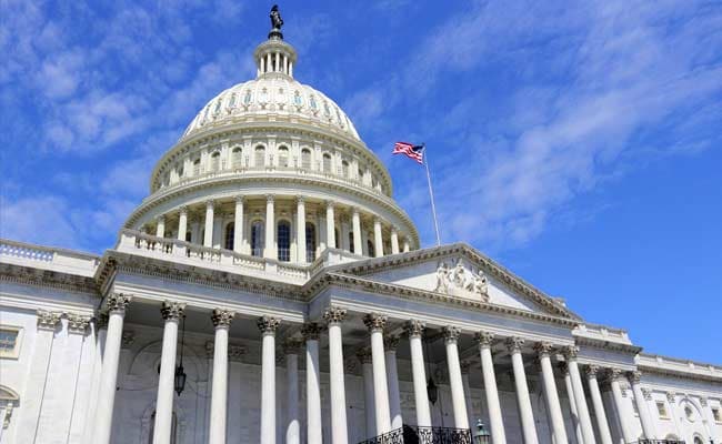 US House Passes $584 Billion Defence Bill, Senate Vote Due