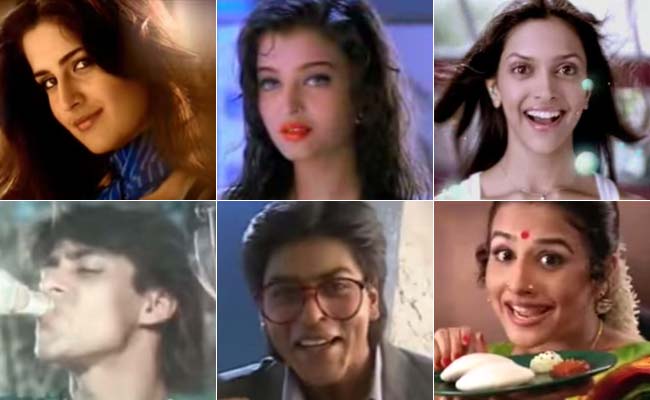 Remember These Ads Starring Your Favourite Celebs Before They Got Famous?