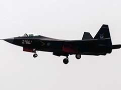 China Admits Stealth Fighter Not a Match to US F-35