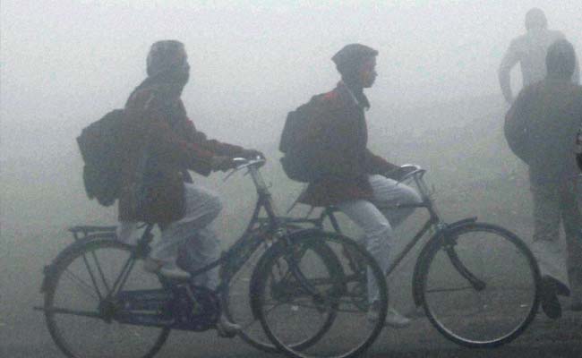 Severe Cold Wave Intensifies in Parts of North India