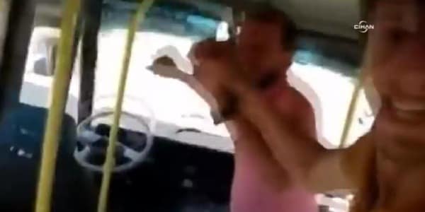 Turkish Bus Driver Couldn't Stop Himself From 'Dancing at Wheel', Fined